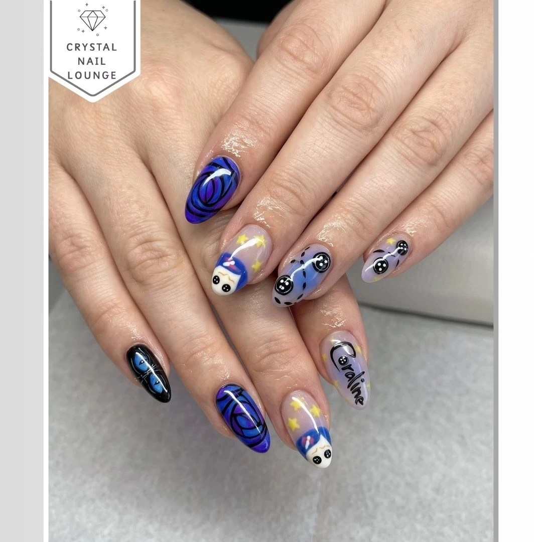 Nail Art Design